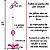 Brinquedo Microfone Karaokê Com Pedestal Rosa Conecta No Celular Infantil Criança Menina Cabo P2 Incluso Toca Suas Músic - Imagem 4