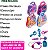 Brinquedo Maleta Kit Médica Médico Com Acessórios Rosa Mini Doutor Infantil Menina Presente Para Criança - Imagem 2