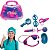 Brinquedo Maleta Kit Médica Médico Com Acessórios Rosa Mini Doutor Infantil Menina Presente Para Criança - Imagem 1