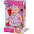 Boneca Bambolinha Bebê Reborn 23cm em Vinil Presente Meninas Toda Articulada - Imagem 4