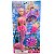 Boneca Princesa Sereia + Acessorio Beatuty Mermaind Pearl Princess Ariel - Imagem 1