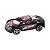 Carrinho Brinquedo Conjunto 4 Carrinhos Speed Racing Fricção Diversão e Resistência - Imagem 5