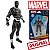 Boneco dos Vingadores Tamanho 9,5cm - Marvel Heróis Avengers - Homem Aranha Hulk Pantera Negra - Imagem 6