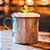 Caneca de Aluminio Polido 370ml Para Agua Cha Cafe Leite Casa Cozinha Inox - PANAMI - Imagem 2