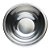 Tigela Bowl Inox 21cm Grande Profissional Uso Culinário - Bacia Saladeira Fruteira Tigela - PANAMI - Imagem 3