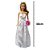 Boneca Cindy Noiva 30cm GRANDE - Looks Modernos, Acessórios e Estilo para Desfilar com as Amigas - Imagem 3