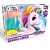 Quebra Cabeça RAINBOW 150 PC - UNICORNIOS ROSA - Pais E Filhos Quebra-Cabeça Rainbow Pais & Filhos Rosa - PANAMI - Imagem 1