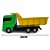 Brinquedo Caminhão Caçamba Basculante Super Reforçado 47cm X 20cm - Frota Roda Livre - Imagem 5