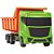 Brinquedo Caminhão Caçamba Basculante Super Reforçado 47cm X 20cm - Frota Roda Livre - Imagem 1