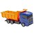 Brinquedo Caminhão Caçamba Basculante Super Reforçado 47cm X 20cm - Frota Roda Livre - Imagem 3