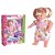 Boneca Maju Beauty Salon Loira 46cm com Acessórios Nova Toys Maju Beauty - Imagem 8