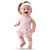 Boneca Titi Bailarina com Polaina e Faixa 34cm Estilo Bambola - Imagem 2