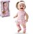 Boneca Titi Bailarina com Polaina e Faixa 34cm Estilo Bambola - Imagem 1
