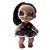 Boneca Baby Rainbowzinha Fashion Wandinha Rainbow 20 cm - Boneca Vandinha Infantil com Acessorios Meninas - Imagem 2