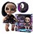 Boneca Baby Rainbowzinha Fashion Wandinha Rainbow 20 cm - Boneca Vandinha Infantil com Acessorios Meninas - Imagem 4