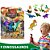Dinossauro Brinquedo Plástico Criança Jurassic Kit 10 Peças 99 Toys - Imagem 8