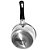 Panela Papeiro de AluminiReforçada Polida N°16 (1,10 Litros) Caçarola 16 - PANAMI - Imagem 4