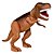 Boneco Dinossauro Tirano Rex Predator Grande 40cm Brinquedo Figura De Acao Criancas Presente Para Meninos 897 - Imagem 2