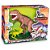 Boneco Dinossauro Tirano Rex Predator Grande 40cm Brinquedo Figura De Acao Criancas Presente Para Meninos 897 - Imagem 4