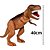 Boneco Dinossauro Tirano Rex Predator Grande 40cm Brinquedo Figura De Acao Criancas Presente Para Meninos 897 - Imagem 3