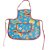 Avental Infantil PVC Impermeável com Bolso Napa - 35cm x 45cm - Varias Estampas Criança Menino Menina - PANAMI - Imagem 2