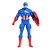 Boneco Marvel CAPITÃO AMÉRICA All Seasons 22cm X-men - Boneco dos Vingadores Avengers Capitao America - Imagem 2