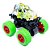 Carro Power Monster Fricção 9cm Road 4x4 Monster Truck Sports 4WD Power Sortidas - Imagem 4