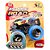Carro Power Monster Fricção 9cm Road 4x4 Monster Truck Sports 4WD Power Sortidas - Imagem 6
