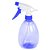 Pulverizador Borrifador 500ml Frasco Borrifador Oval Color Spray Gatilho Multiuso 500ML - Imagem 1