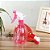 Pulverizador Borrifador 500ml Frasco Borrifador Oval Color Spray Gatilho Multiuso 500ML - Imagem 8