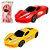 Carrinho Fricção Grande Corrida Esportivo 27cm Carro Brinquedo Infantil Kids Menino - Imagem 1