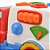 Brinquedo Carrinho Didático Bebe Peças De Encaixar - Samba Toys - Caminhão Carro Bebe Carrinho - Imagem 4