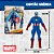 Kit 5 Bonecos Vingadores Marvel Herói - Colecionaveis Avengers - Homem Aranha Hulk Pantera Negra Homem Ferro - PANAMI - Imagem 3