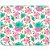 Toalha de Chá Cozinha Decoração Tecido Oxford Estampado - Para cobrir alimentos panelas mesa fogão - PANAMI - Imagem 2