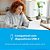 PHILIPS, Fone de Ouvido com Microfone, TAE2146BK/00, Com fio USB-C de 1,2 metros, Intra-auricular, Preto - PANAMI - Imagem 7