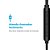 PHILIPS, Fone de Ouvido com Microfone, TAE2146BK/00, Com fio USB-C de 1,2 metros, Intra-auricular, Preto - PANAMI - Imagem 3