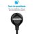 PHILIPS, Fone de Ouvido com Microfone, TAE2146BK/00, Com fio USB-C de 1,2 metros, Intra-auricular, Preto - PANAMI - Imagem 2