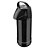 Garrafa Térmica GLT Pressão 1L Preto Invicta - Chá Café Leite Agua Suco - PANAMI - Imagem 6