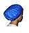 Touca de Bolinha de Isopor - Imagem 2