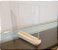 Display 10x15 de mesa em pinus e acrílico - Imagem 1