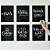 Kit com 2 Placas Planner 20x20cm + Caneta Giz Líquido - Imagem 3