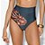 Hot Pant Fio Duplo com Cós BQ0302 - Imagem 1