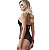 Body Sem Bojo Laterais de Tela BY4988 - Imagem 2