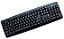 TECLADO BASICO PRETO USB - Imagem 1