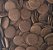 GOTAS DE CHOCOLATE MEIO AMARGO 100G - Imagem 1