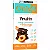CHOC 70% C/ AÇUCAR DE COCO + PÊSSEGO - 70G - ONLY4 - Imagem 1