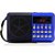 Radio Portatil Bluetooth FM/USB Recarregável - Imagem 1
