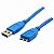 Cabo USB P/HD 3.0 Externo 1.5M - Imagem 1