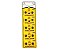 Bateria Mox Alcalina 1.5V MO-395 Cartela C/10 - Imagem 1