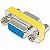 Adaptador VGA F / VGA F - Imagem 1